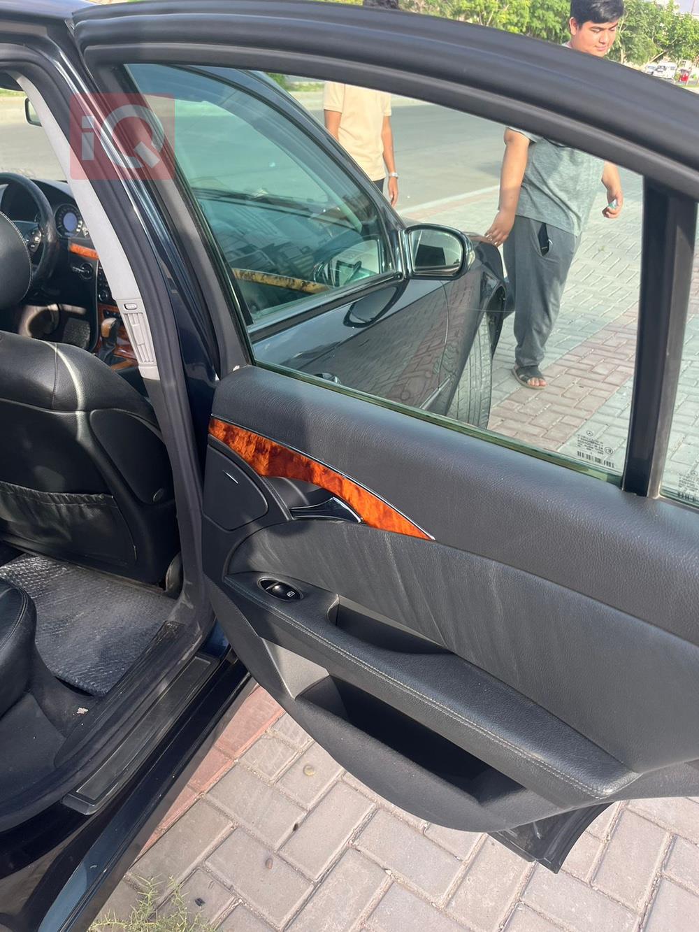 مێرسێدس بێنز E-Class